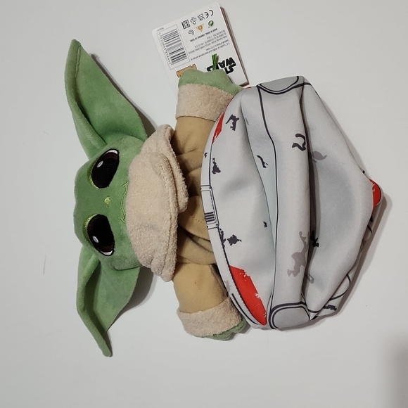 Star Wars The Bounty Collection The Child Hideaway Hover-Pram Plush Age … - Picture 7 of 13